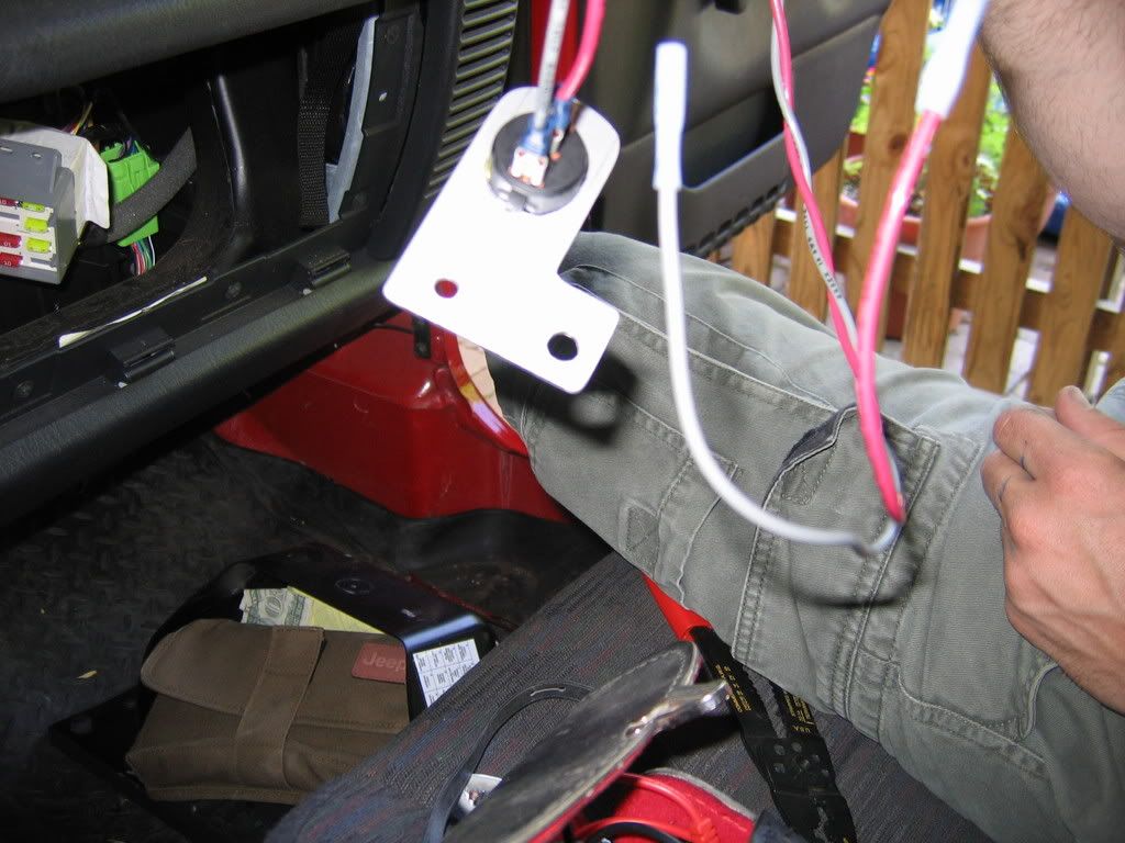 Door Switch Defeat Home made